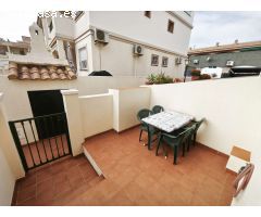 Precioso dúplex de 2 dormitorios y 1 baño y 1 aseo en Gran Alacant