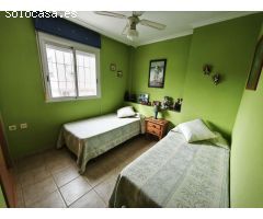 Precioso dúplex de 2 dormitorios y 1 baño y 1 aseo en Gran Alacant