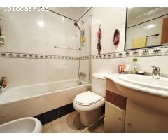 Precioso dúplex de 2 dormitorios y 1 baño y 1 aseo en Gran Alacant