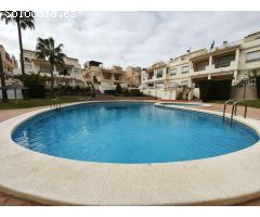 Precioso dúplex de 2 dormitorios y 1 baño y 1 aseo en Gran Alacant