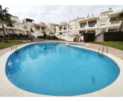 Precioso dúplex de 2 dormitorios y 1 baño y 1 aseo en Gran Alacant