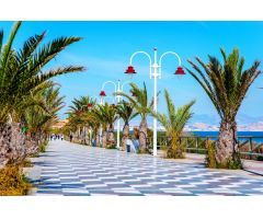 Precioso dúplex de 2 dormitorios y 1 baño y 1 aseo en Gran Alacant