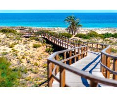Precioso dúplex de 2 dormitorios y 1 baño y 1 aseo en Gran Alacant