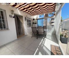 Precioso Bungalow en una planta de 2 dormitorios y 2 baños con 2 piscinas comunitarias
