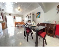 Precioso Bungalow en una planta de 2 dormitorios y 2 baños con 2 piscinas comunitarias