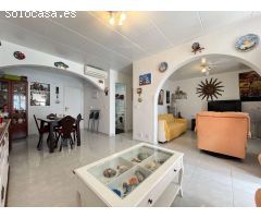 Precioso Bungalow en una planta de 2 dormitorios y 2 baños con 2 piscinas comunitarias
