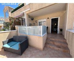Encantadora casa adosada de 2 dormitorios en Las Mimosas, Orihuela Costa