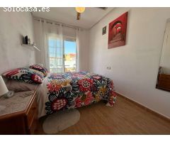 Encantadora casa adosada de 2 dormitorios en Las Mimosas, Orihuela Costa