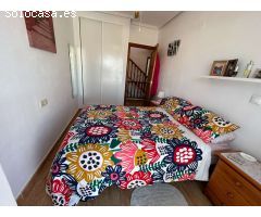 Encantadora casa adosada de 2 dormitorios en Las Mimosas, Orihuela Costa