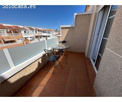 Encantadora casa adosada de 2 dormitorios en Las Mimosas, Orihuela Costa