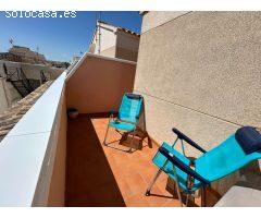 Encantadora casa adosada de 2 dormitorios en Las Mimosas, Orihuela Costa