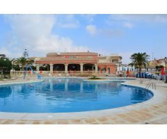 Encantadora casa adosada de 2 dormitorios en Las Mimosas, Orihuela Costa