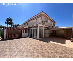 Precioso duplex en Zenia Mar 2