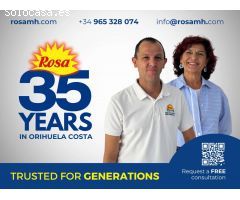 Precioso duplex en Zenia Mar 2