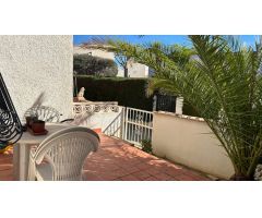 Perfecto bungalow con dos terrazas y piscina en Orihuela-Costa