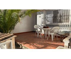 Perfecto bungalow con dos terrazas y piscina en Orihuela-Costa