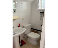 Perfecto bungalow con dos terrazas y piscina en Orihuela-Costa