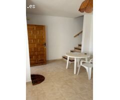 Perfecto bungalow con dos terrazas y piscina en Orihuela-Costa