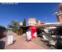 Perfecto bungalow con dos terrazas y piscina en Orihuela-Costa