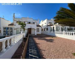 Perfecto bungalow de tres dormitorios en Orihuela-Costa