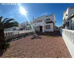 Perfecto bungalow de tres dormitorios en Orihuela-Costa