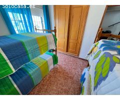Perfecto bungalow de tres dormitorios en Orihuela-Costa