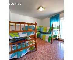 Perfecto bungalow de tres dormitorios en Orihuela-Costa