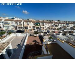 Perfecto bungalow de tres dormitorios en Orihuela-Costa