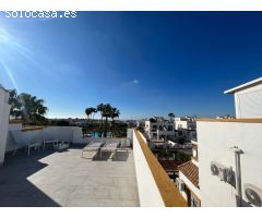 Perfecto bungalow de tres dormitorios en Orihuela-Costa
