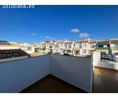 Perfecto bungalow de tres dormitorios en Orihuela-Costa