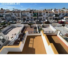 Perfecto bungalow de tres dormitorios en Orihuela-Costa