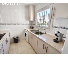 Preciosa villa con 2 dormitorios y 2 baños.