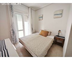 Preciosa villa con 2 dormitorios y 2 baños.