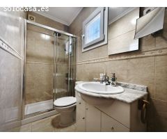 Preciosa villa con 2 dormitorios y 2 baños.