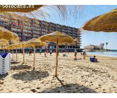 Local comercial diáfano de 305 m2 en esquina en el centro de Torrevieja