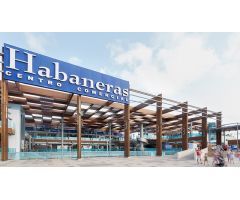 Local comercial diáfano de 305 m2 en esquina en el centro de Torrevieja