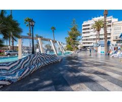Local comercial diáfano de 305 m2 en esquina en el centro de Torrevieja