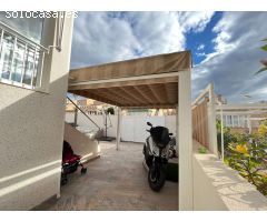 Precioso Chalet independiente de 3 dormitorios orientado al Sur con piscina privada