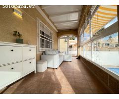 Precioso Chalet independiente de 3 dormitorios orientado al Sur con piscina privada