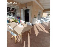 Precioso Chalet independiente de 3 dormitorios orientado al Sur con piscina privada