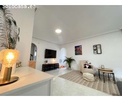 Precioso Chalet independiente de 3 dormitorios orientado al Sur con piscina privada