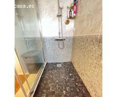 Precioso Chalet independiente de 3 dormitorios orientado al Sur con piscina privada