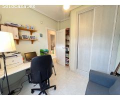 Precioso Chalet independiente de 3 dormitorios orientado al Sur con piscina privada