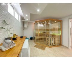 Precioso Chalet independiente de 3 dormitorios orientado al Sur con piscina privada
