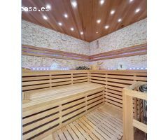 Precioso Chalet independiente de 3 dormitorios orientado al Sur con piscina privada