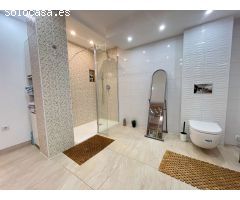 Precioso Chalet independiente de 3 dormitorios orientado al Sur con piscina privada