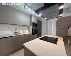 Precioso apartamento con vistas al mar en Zeniamar 3