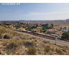 Oportunidad Única en Mutxamel: Parcelas Urbanas con Vistas Espectaculares