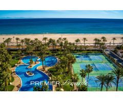 Exclusivo Piso en Primera Línea de Playa en El Campello