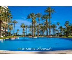 Exclusivo Piso en Primera Línea de Playa en El Campello